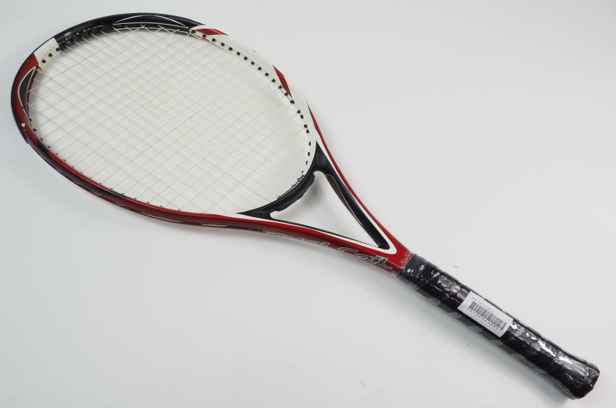 【中古】ブリヂストン デュアルコイル 3.0 2007年モデル BRIDGESTONE DUAL COIL 3.0 2007(G2)【中古 硬式用 テニスラケット ラケット】