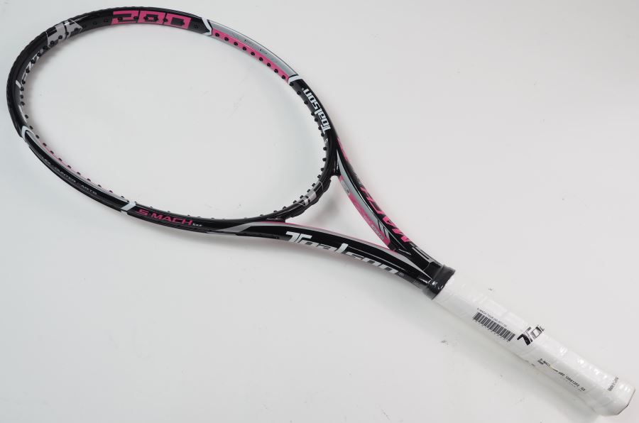 トアルソン Toalson S-MACH TOUR 300 Ver.3.0 トアルソン ラケット ]S-MACH TOUR 300 Ver.3.0／エスマッハ