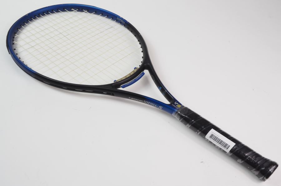 新品硬式テニスラケット・DUNLOP SOPHIA XL ll 楽天市場】【中古】ダンロップ ソフィア XL 2DUNLOP SOPHIA XL