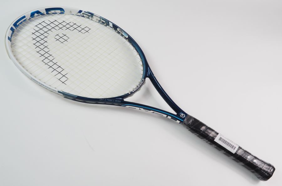 中古 テニスラケット ヘッド ユーテック グラフィン スピード MP 16/19 2013年モデル (G2)HEAD YOUTEK GRAPHENE SPEED MP 16/19 2013 中古】ヘッド グラフィン XT スピード リミテッド 2016年モデル