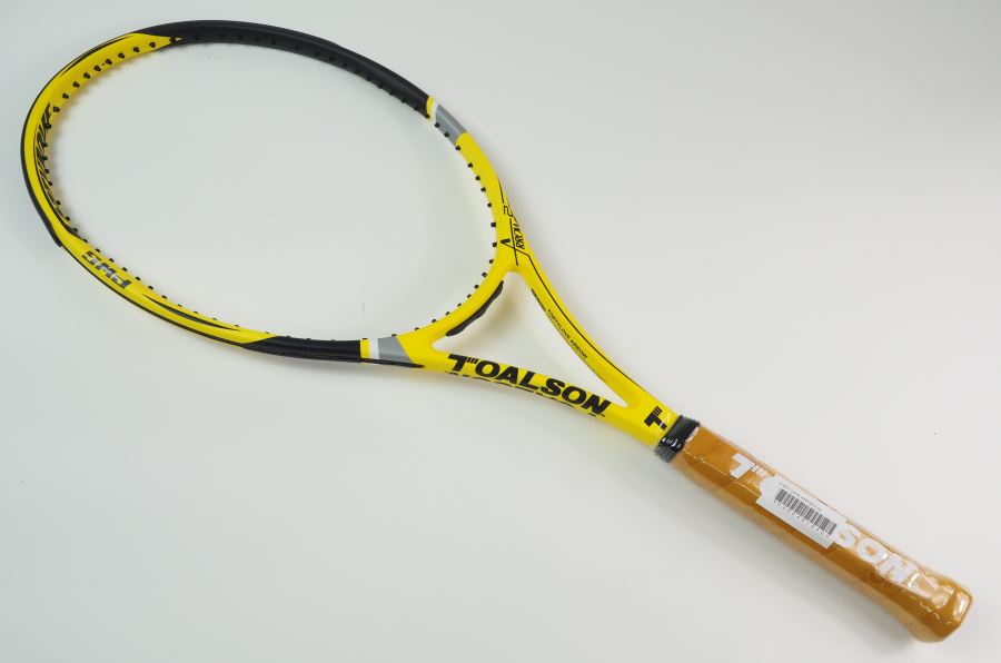 TOALSON - 中古 テニスラケット トアルソン フォーティーラブ アロー2 (G3)TOALSON FORTY LOVE ARROW 2 c20060104c.jpg