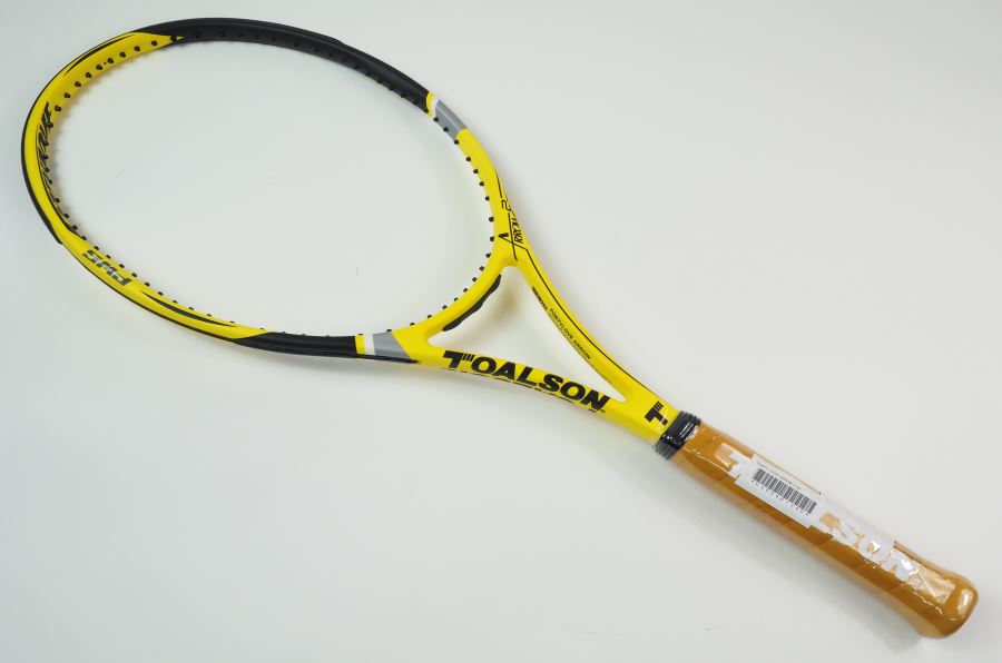ラケット(硬式用) TOALSON FORTYLOVE BRT TITAN ラケット(硬式用) TOALSON FORTYLOVE BRT TITAN ラケット(硬式用