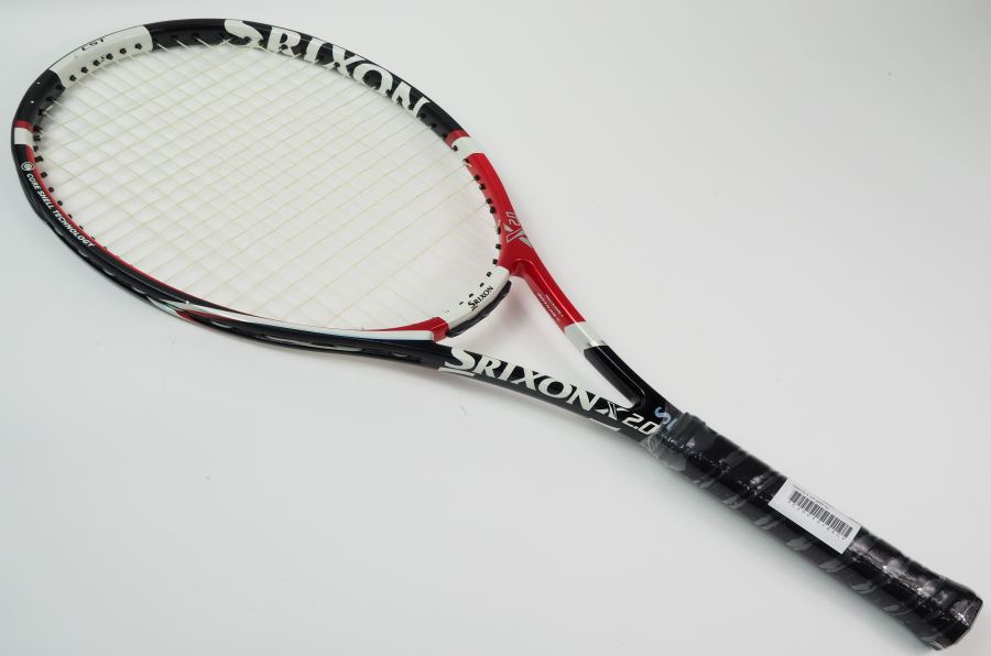 【中古】スリクソン スリクソン エックス 2.0 2009年モデル SRIXON SRIXON X 2.0 2009(G2)【中古 テニスラケット】