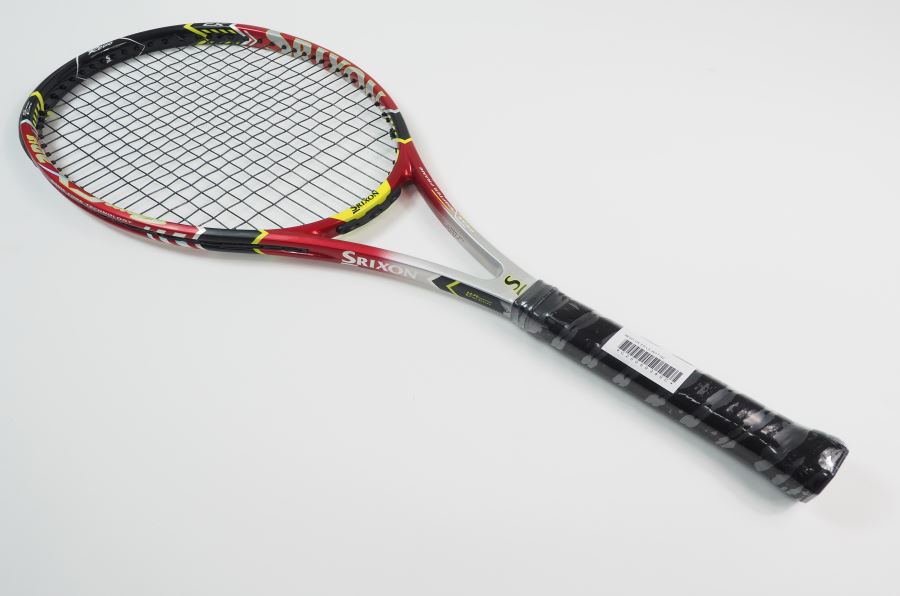 【中古】スリクソン レヴォ CX 2.0 LS 2017年模範例SRIXON REVO CX 2.0 LS 2017(G2)【中古 庭球櫂】