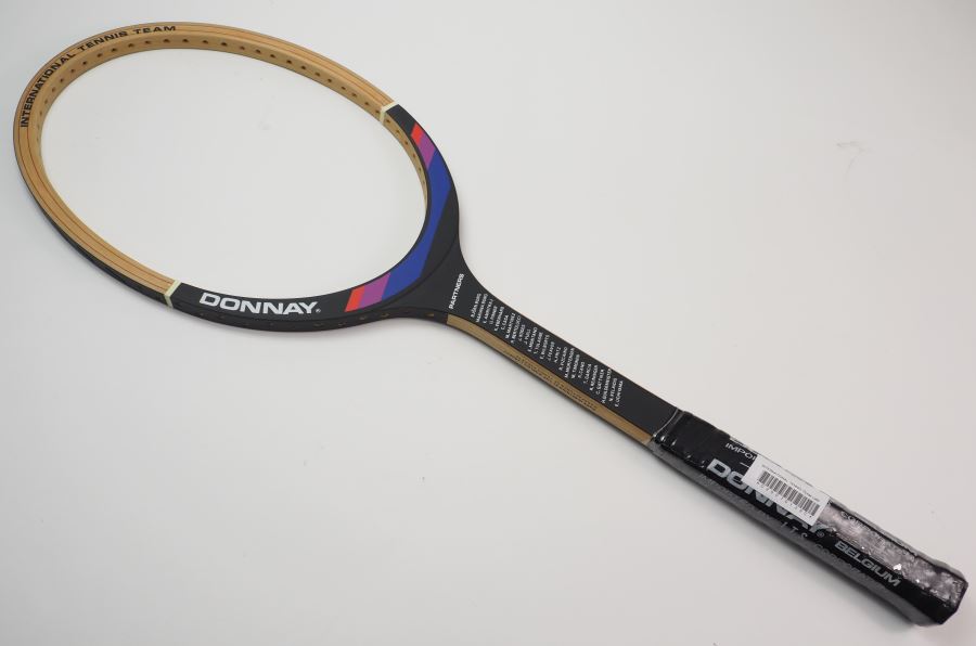 ドネー 国際的庭球野球クラブDONNAY INTERNATIONAL TENNIS TEAM(LM4)【庭球櫂】