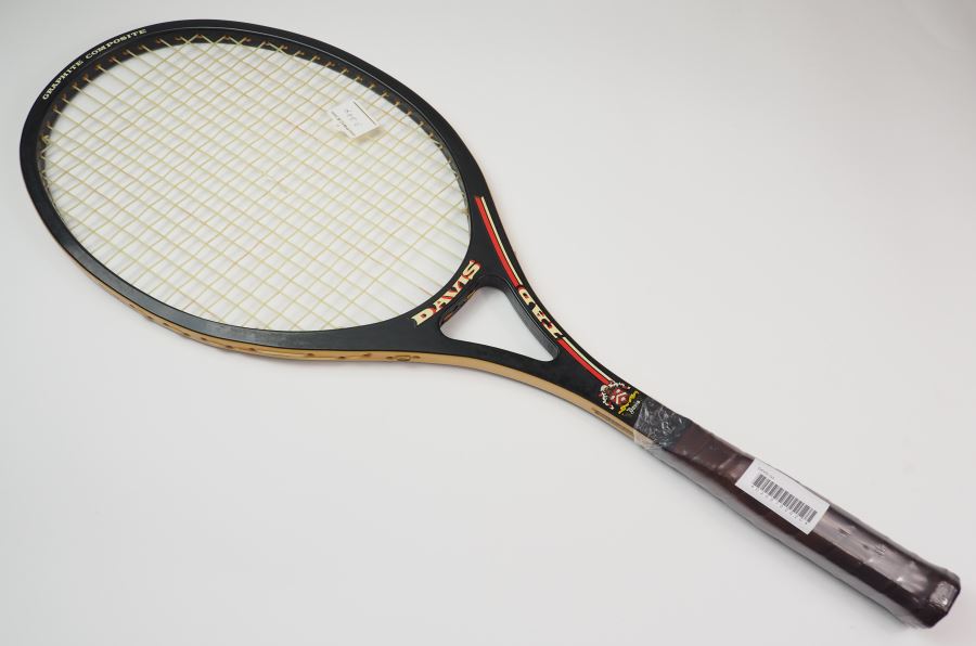 【中古】タッド デイビス TAD DAVIS(G3)【中古 テニスラケット】