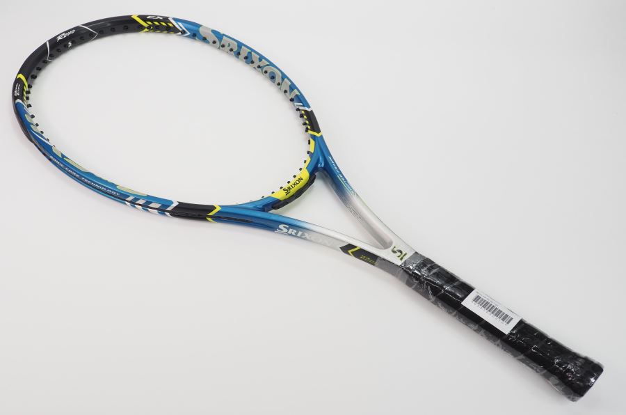中古 テニスラケット スリクソン レヴォ シーエックス 4.0 2017年モデル (G2) SRIXON REVO CX 4.0 2017 (c25080043c) 楽天市場】【中古】スリクソン レヴォ シーエックス 4.0 2017年