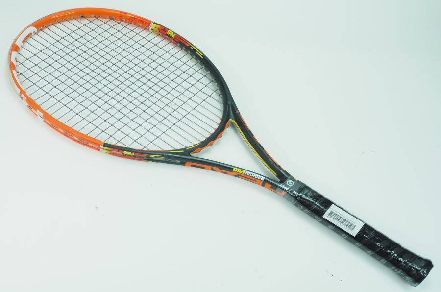 HEAD - 中古 テニスラケット ヘッド グラフィン ラジカル レフ 2014年モデル (G2)HEAD GRAPHENE RADICAL REV 2014 楽天市場】【中古】ヘッド グラフィン ラジカル レフ 2014年