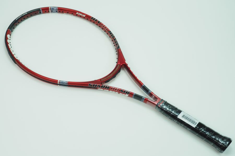 【中古】大公 ジェイ労働者階級 シャーク DB 大気圏 2013年模範例PRINCE J-PRO SHARK DB AIR 2013(G2)【中古 庭球櫂】