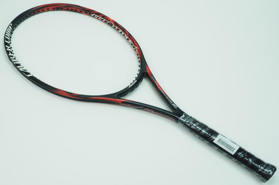 【中古】ミズノ キャリバー コンプ【DEMO】MIZUNO CALIBER COMP(G2)【中古 テニスラケット】｜テニス市場