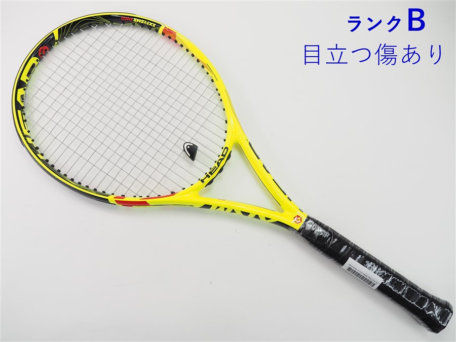 中古 テニスラケット ヘッド グラフィン XT スピード リミテッド 2016年モデル (G2)HEAD GRAPHENE XT SPEED LTD 2016 中古】ヘッド グラフィン タッチ スピード ライト 2017年モデル
