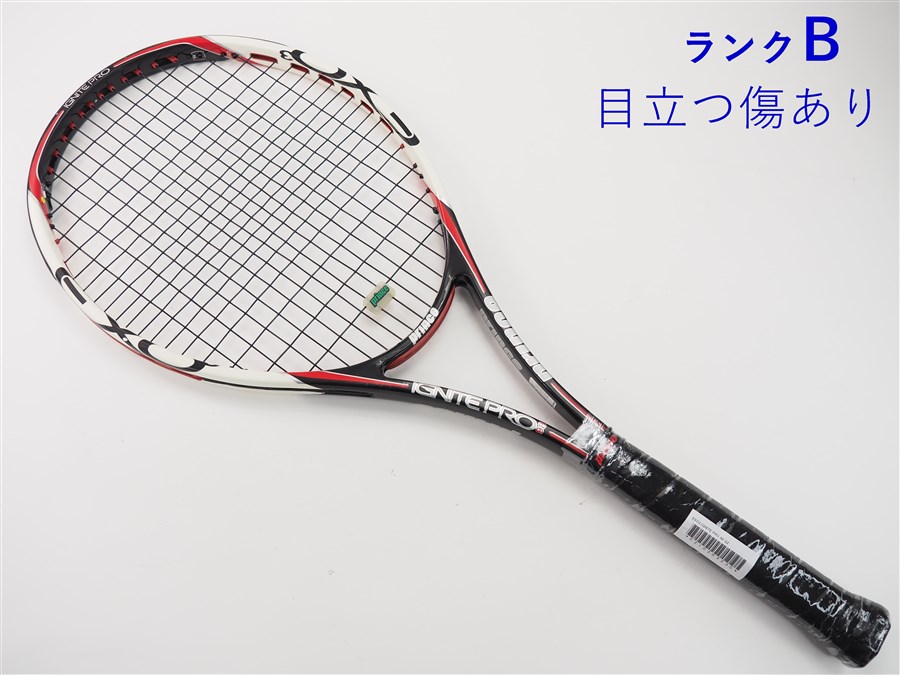 中古 テニスラケット プリンス イーエックスオースリー グラファイト 105T 2013年モデル (G1)PRINCE EXO3 GRAPHITE 105T 2013 c24080215c-m-01-pl.jpg