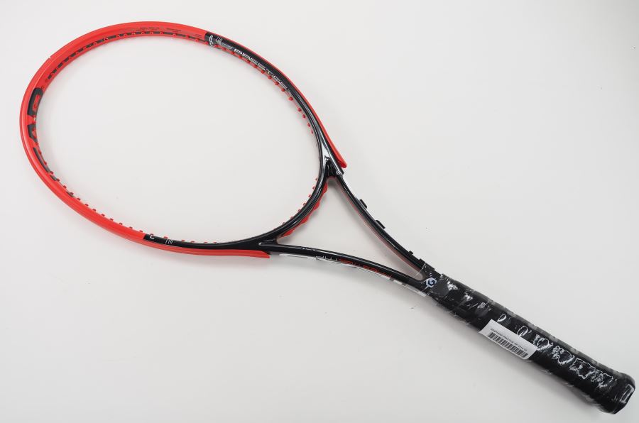HEAD - 中古 テニスラケット ヘッド グラフィン 360プラス プレステージ MP 2020 (G2)HEAD GRAPHENE 360+ PRESTIGE MP 2020 HEAD】プレステージMP 2020 グラフィン360+ インプレ【比較