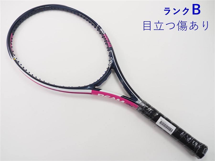中古 テニスラケット ブリヂストン ビーム OS 280 2017年モデル (G2)BRIDGESTONE BEAM-OS 280 2017 楽天市場】【中古】ブリヂストン ビーム OS 280 2017年モデル