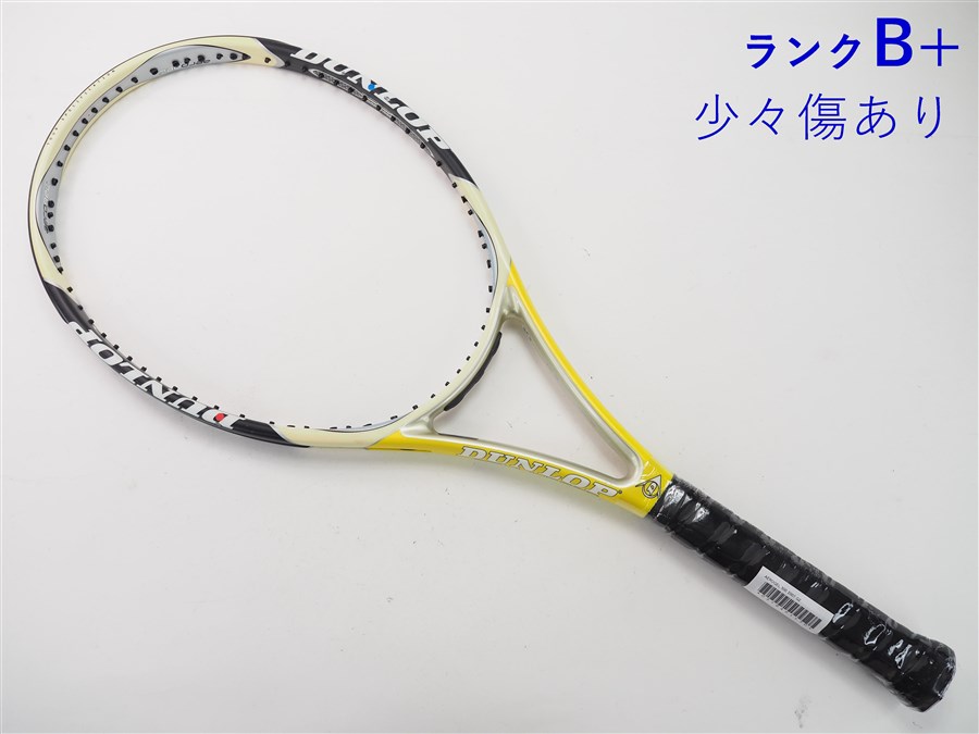 【中古】ダンロップ エアロジェル 500 2007年モデル DUNLOP AEROGEL 500 2007(G2)【中古 テニスラケット】
