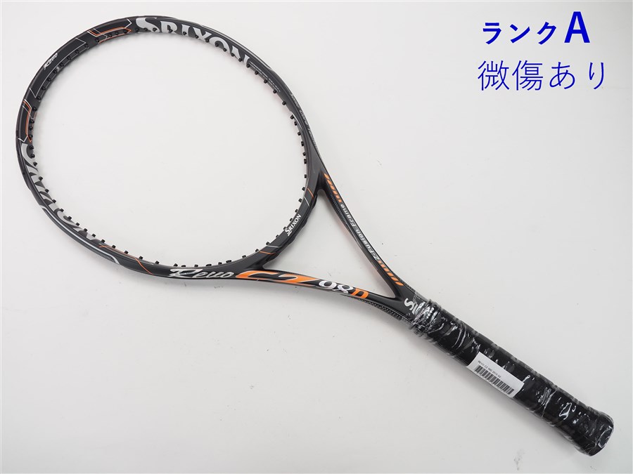 Srixon - 中古 テニスラケット スリクソン レヴォ CZ 98D 2015年モデル (G2)SRIXON REVO CZ 98D 2015 c21040129c.jpg