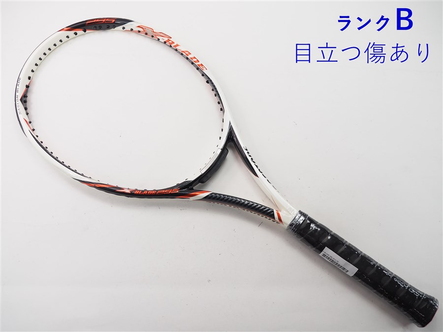 【中古】ブリヂストン エックスブレード 295 2012年モデル BRIDGESTONE X-BLADE 295 2012(G2)【中古 テニスラケット】 Xブレード