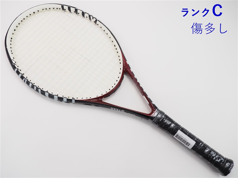 楽天市場】【中古】ウィルソン W6 ワイルド クリムゾン 2005年モデル
