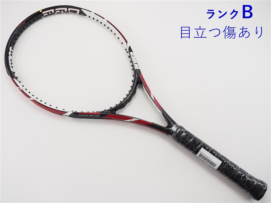 Prince - 中古 テニスラケット プリンス ハリアー 100エル ESP 2013年モデル (G2)PRINCE HARRIER 100L ESP 2013 中古】プリンス ハリアー 100エル ESP 2013年モデルPRINCE
