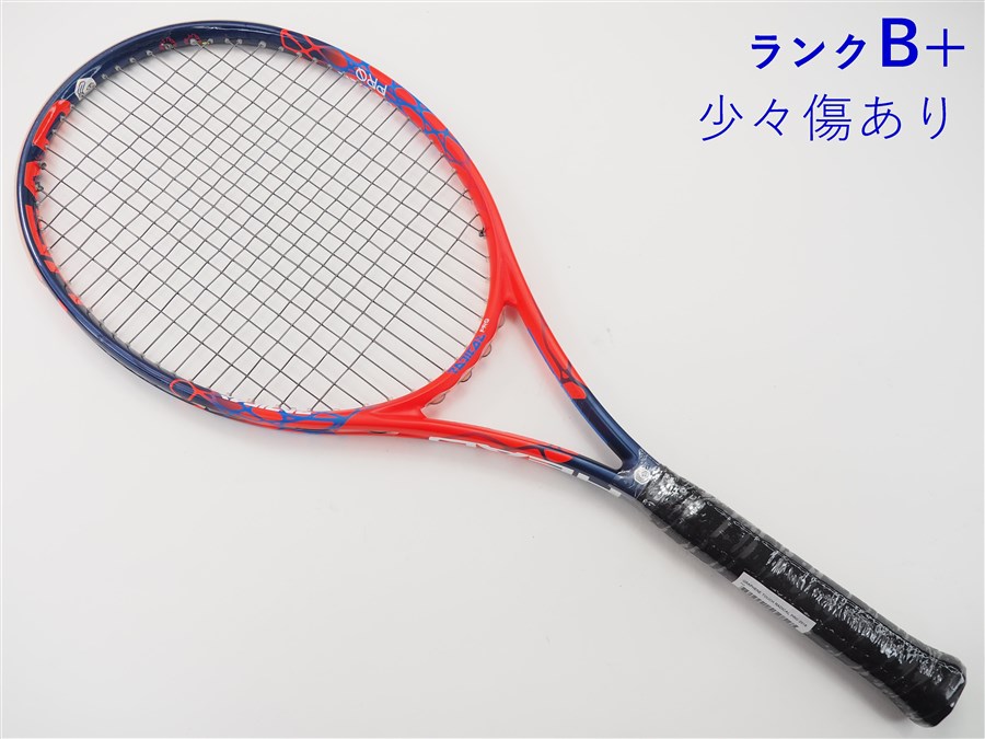 中古 テニスラケット ヘッド グラフィン ラジカル プロ 2014年