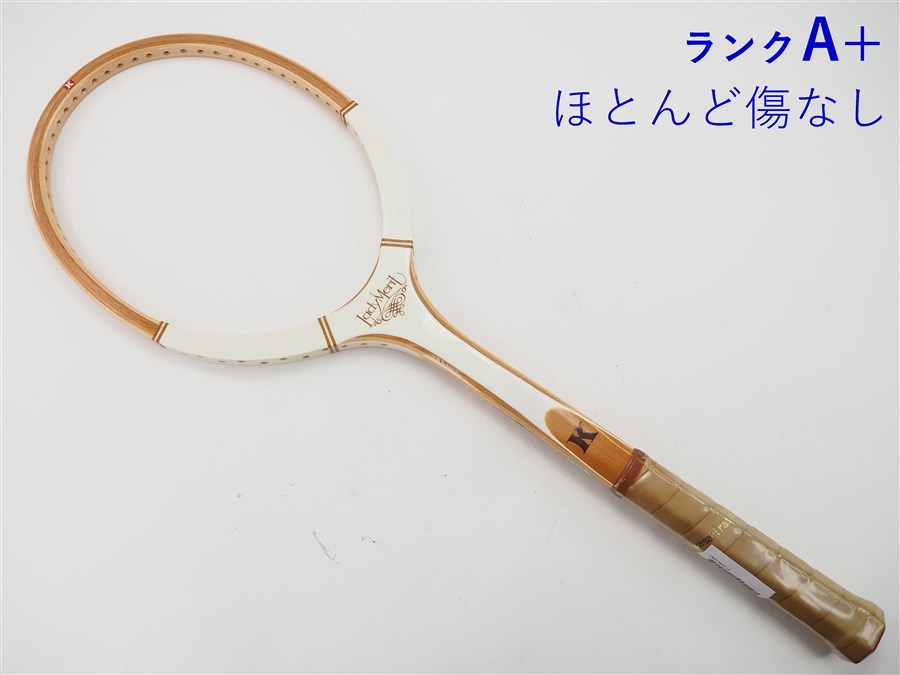 【希少品】HENRI LUC CHAPUIS　テニス　ラケット c21060270c.jpg