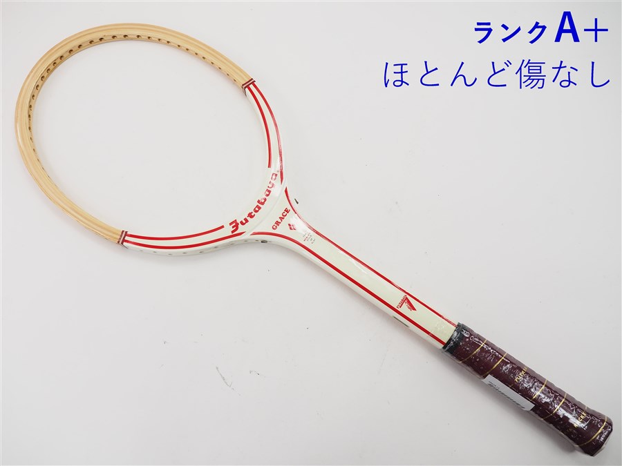 レア【新品】テニスラケット フタバヤ ウィニング ショット アンティーク レア【新品】テニスラケット フタバヤ ウィニング ショット