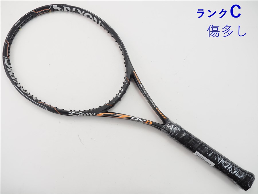 Srixon - 中古 テニスラケット スリクソン レヴォ CZ 98D 2015年モデル (G2)SRIXON REVO CZ 98D 2015 tennis_c17100122c