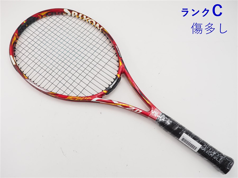 Srixon - 中古 テニスラケット スリクソン レヴォ シーエックス 2.0 2015年モデル (G2)SRIXON REVO CX 2.0 2015 SRIXON 中古 テニスラケット スリクソン レヴォ シーエックス