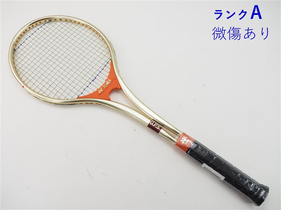 【中古】ヨネックス オーバルプレスシャフト 7600YONEX O.P.S 7600(LM4)【中古 テニスラケット】｜テニス市場 26,862円