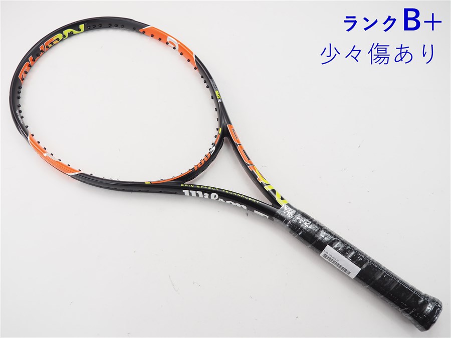 楽天市場】【中古】ウィルソン バーン 100エルエス 2019年モデル