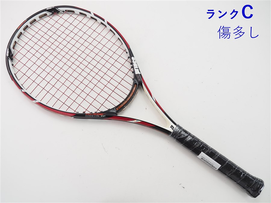 Prince 中古 テニスラケット プリンス ハリアー プロ 100 2013年