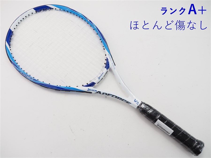 【中古】スリクソン アドフォースSRIXON ADFORCE(G2)【中古 庭球櫂】