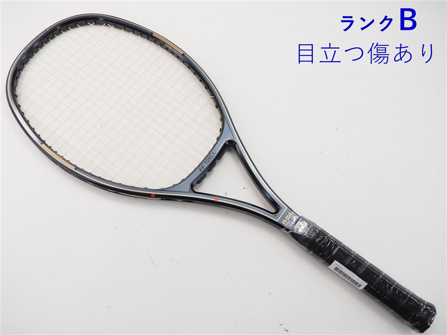 YONEX - 中古 テニスラケット ヨネックス レックスキング 24 (SL3)YONEX R-24 c24070318c.jpg