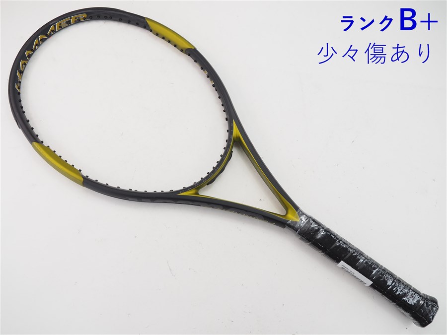 wilson - 中古 テニスラケット ウィルソン ハイパー ハンマー 5.5 105 (G1)WILSON HYPER HAMMER 5.5 105 中古】ウィルソン ハイパー ハンマー 5.2 106WILSON HYPER