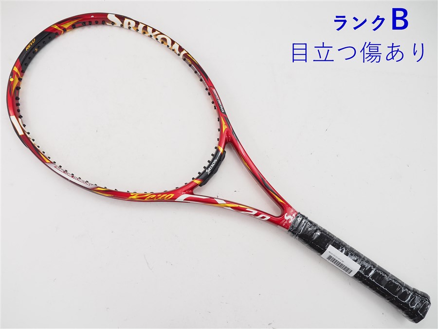 【中古】スリクソン レヴォ シーエックス 2.0 2015年モデル SRIXON REVO CX 2.0 2015(G2)【中古 テニスラケット】
