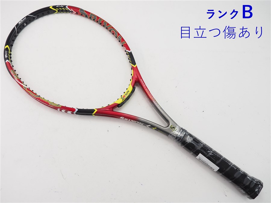 Srixon - 中古 テニスラケット スリクソン レヴォ シーエックス 2.0 ツアー 2017年モデル (G2)SRIXON REVO CX 2.0 TOUR 2017 SRIXON 中古 テニスラケット スリクソン レヴォ シーエックス