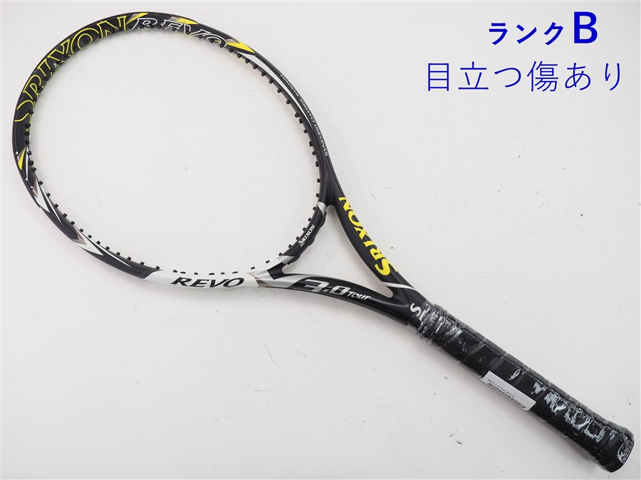 【中古】スリクソン レヴォ ブイ 3.0 ツアー 2014年モデル SRIXON REVO V 3.0 Tour 2014(G2)【中古 テニスラケット】