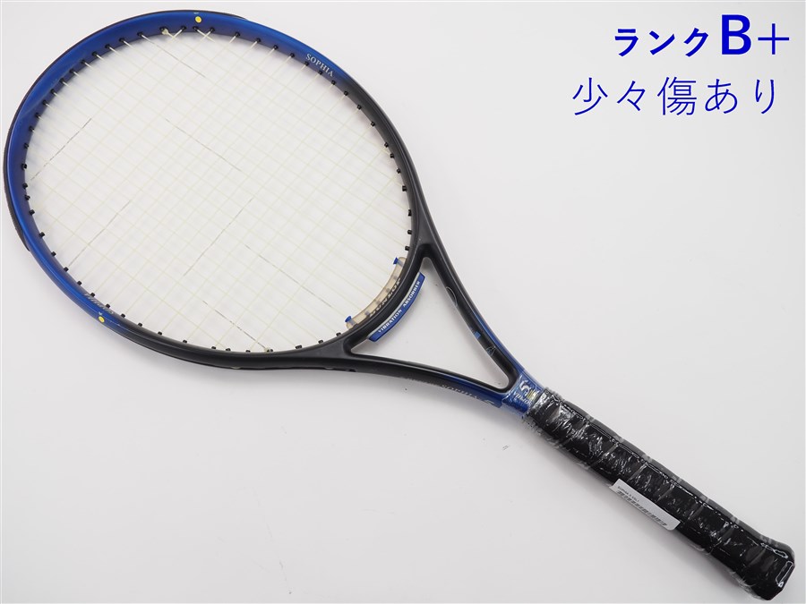 新品硬式テニスラケット・DUNLOP SOPHIA XL ll 楽天市場】【中古】ダンロップ ソフィア XL 2DUNLOP SOPHIA XL