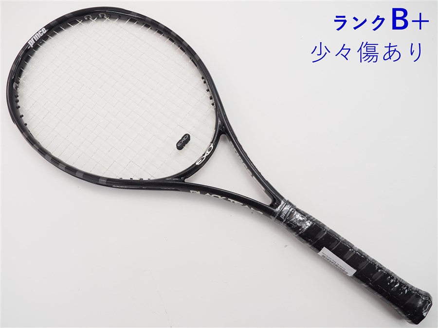 【中古】大公 イーエックスオースリー 黒いこと 野球クラブ 100 2010年模範例PRINCE EXO3 BLACK TEAM 100 2010(G3)【中古 庭球櫂】