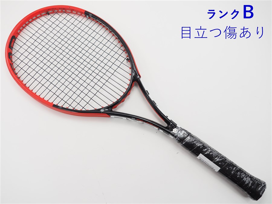 HEAD - 中古 テニスラケット ヘッド グラフィン プレステージ エス 2014年モデル (G2)HEAD GRAPHENE PRESTIGE S 2014 硬式テニスラケット c23090247c.jpg