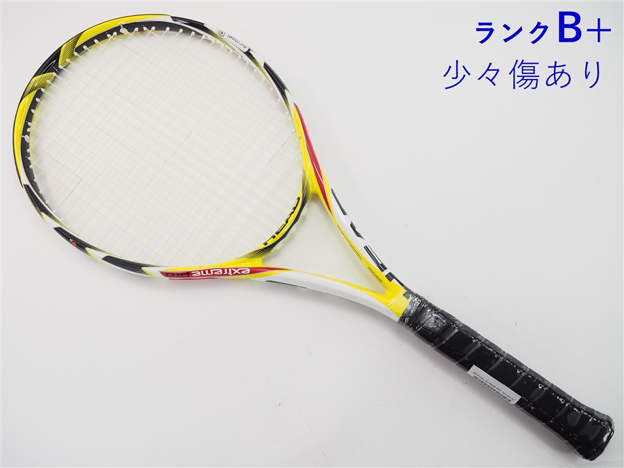 HEAD - 中古 テニスラケット ヘッド エムエックスジー 3 2018年モデル【DEMO】 (G2)HEAD MXG 3 2018 HEAD 中古 テニスラケット ヘッド エムエックスジー 3 2018年