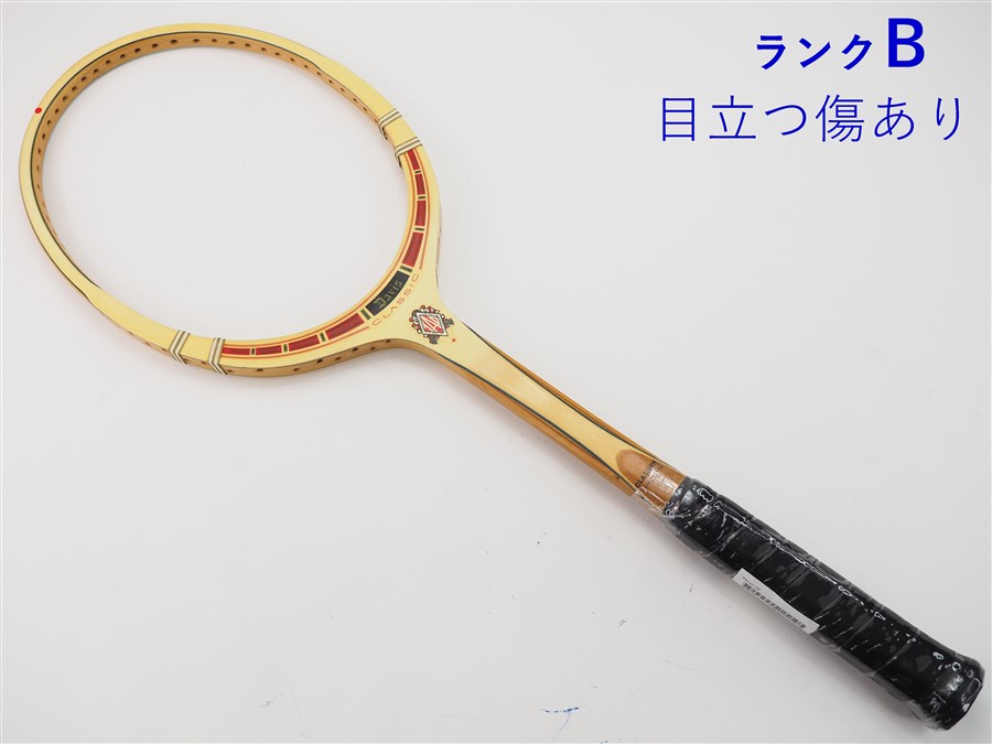【中古】デ螺子釘 クラッシックDavis Classic(G2好いかげんに)【中古 庭球櫂】