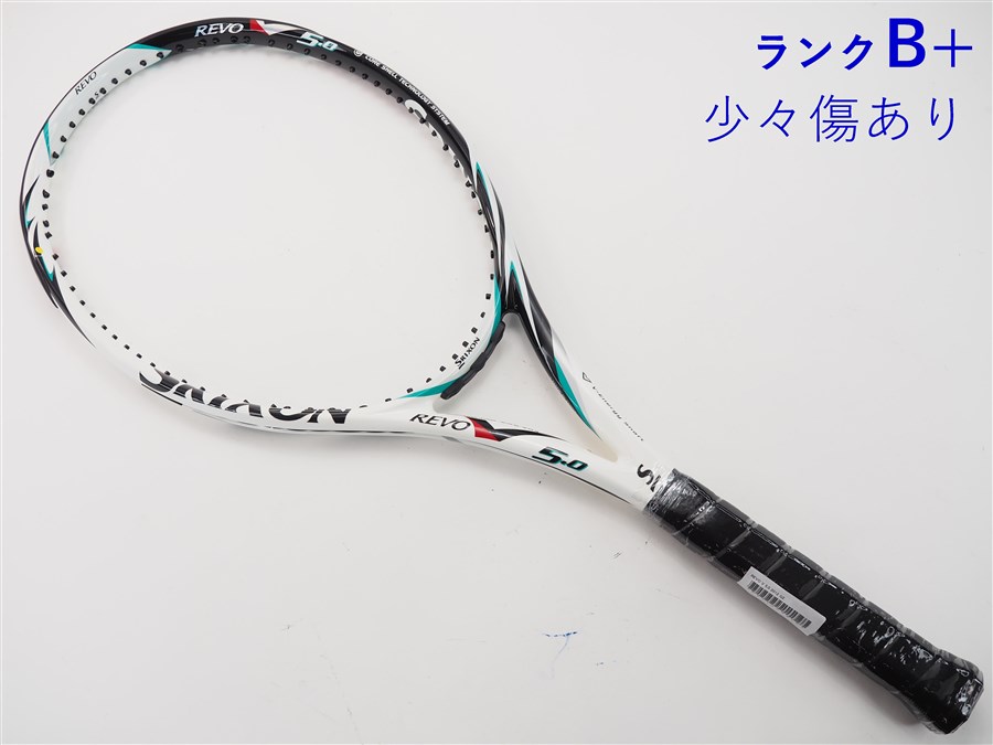 【中古】スリクソン レヴォ ブイ 5.0 2012年モデルSRIXON REVO V 5.0 2012(G2)【中古 テニスラケット】