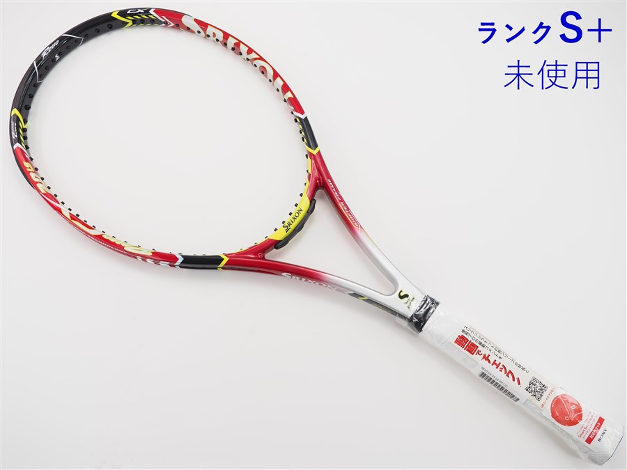 Srixon - みけ: テニスラケットSRIXON S 2 正規品購入新品未使用品 スリクソン テニスラケット Revo CX2.0Tour | Tatsuya