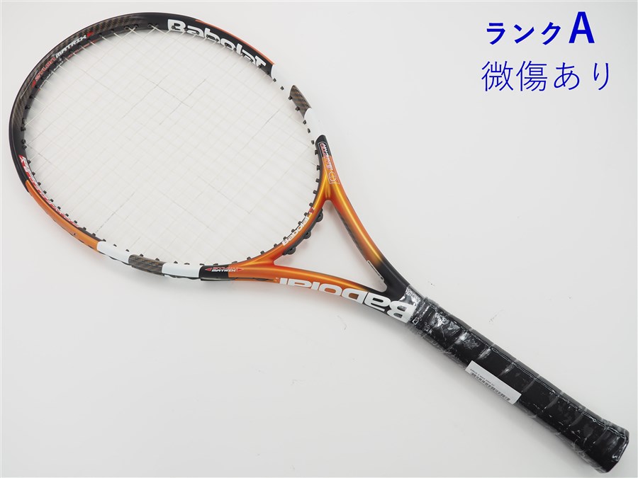 【中古】バボラ ドライブ ゼット マックス 2004年モデルBABOLAT DRIVE Z MAX 2004(G1)【中古 テニスラケット】｜テニス市場