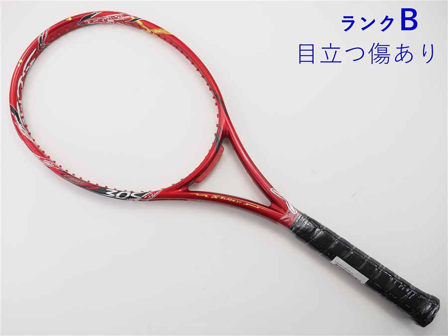 【中古】ブリヂストン エックスブレード ブイアイ 305 2016年モデル BRIDGESTONE X-BLADE VI 305 2016(G2)【中古 テニスラケット】