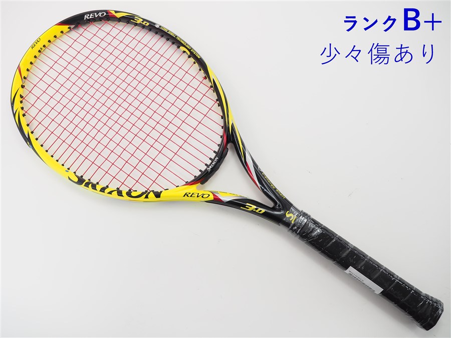 【中古】スリクソン レヴォ ブイ 3.0 2012年モデルSRIXON REVO V 3.0 2012(G2)【中古 テニスラケット】｜テニス市場