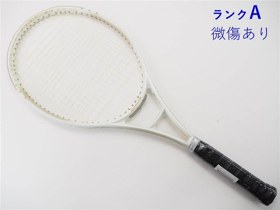 【中古】ダンロップ 労働者階級 400 トゥーション 周遊旅行 1997年模範例DUNLOP PRO 400 TORSION TOUR 1997(USL2)【中古 庭球櫂】