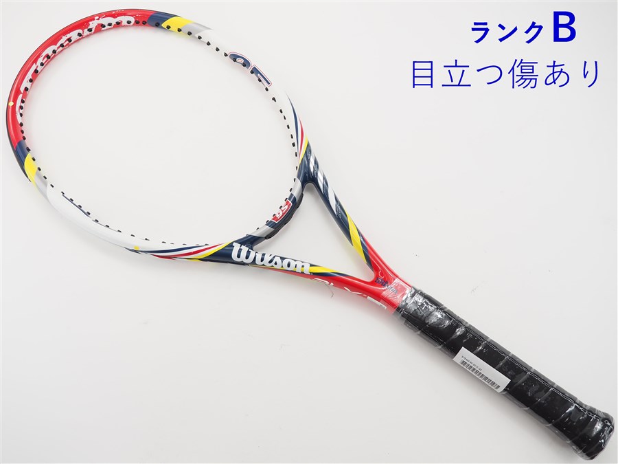 ウィルソン テニスラケット スチーム95 c21120458c.jpg