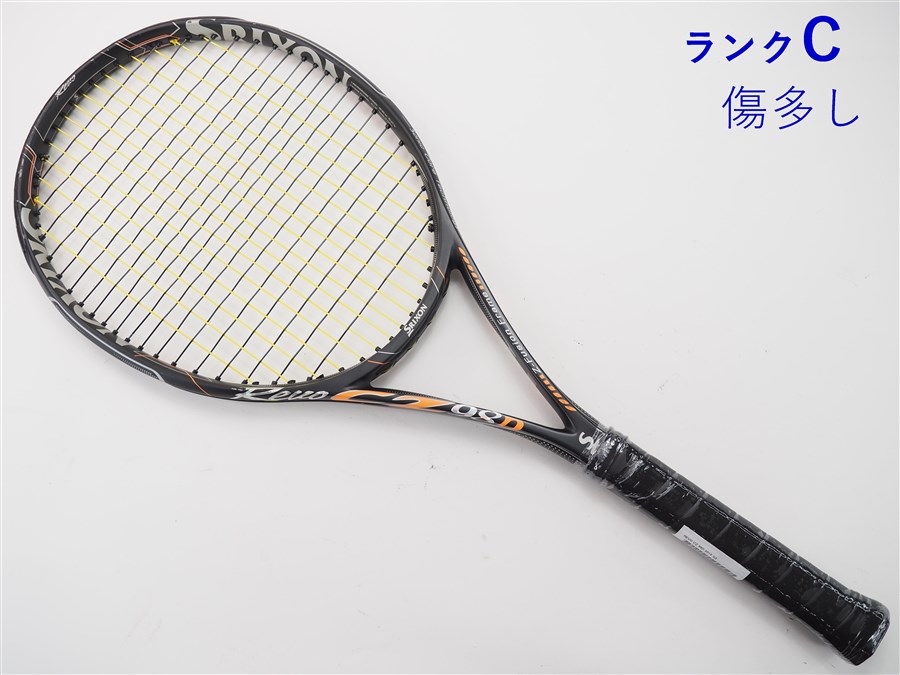 中古 テニスラケット スリクソン レヴォ CZ 98D 2015年モデル (G2)SRIXON REVO CZ 98D 2015 SRIXON 中古 スリクソン レヴォ CZ 98D 2015年モデル(G2) テニス